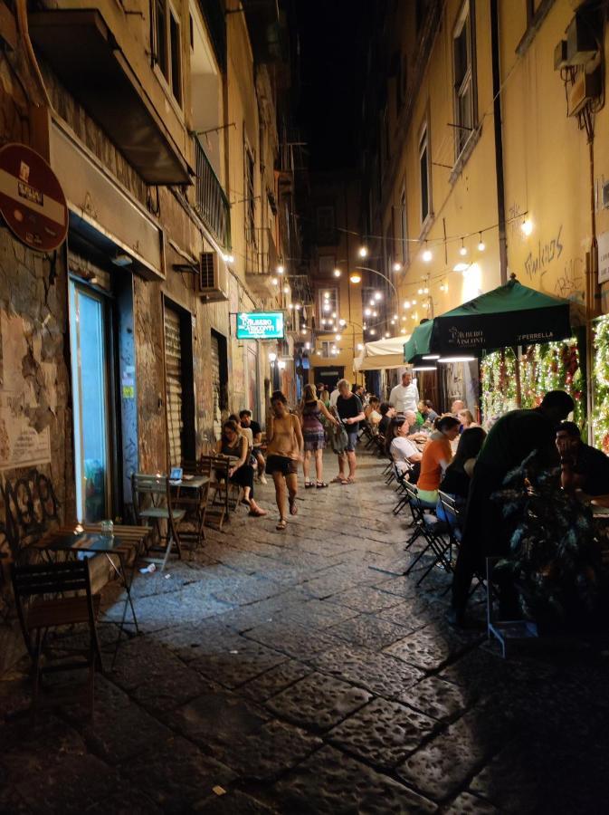 Alla Volta Di Napoli Exterior foto